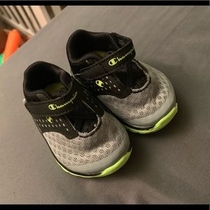 Champion baby shoes